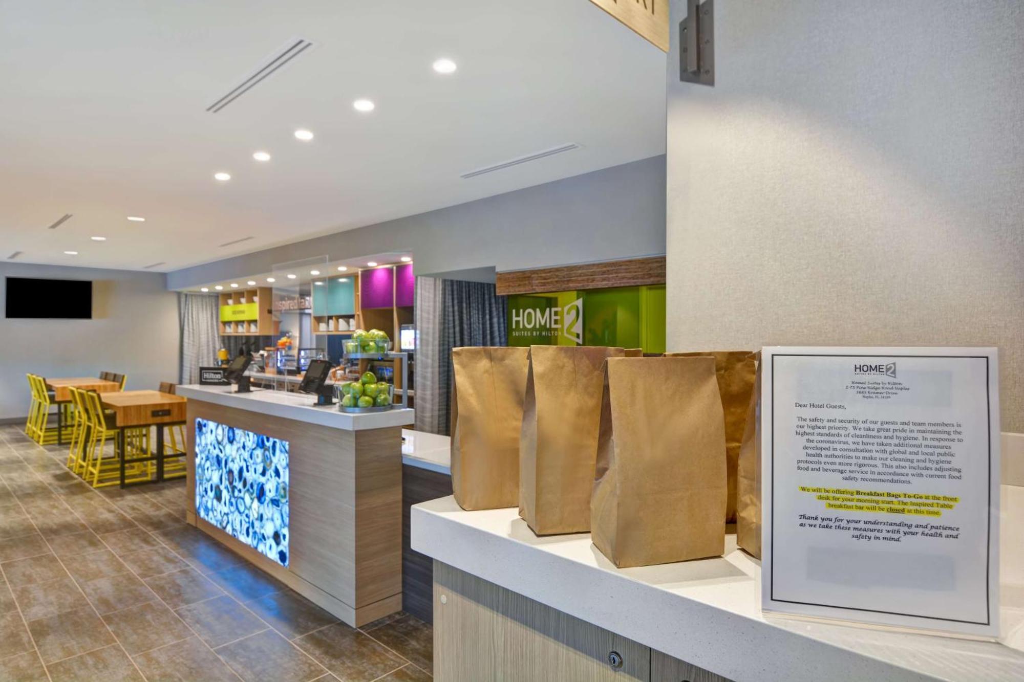 Home2 Suites By Hilton Naples I-75 Pine Ridge Road Экстерьер фото