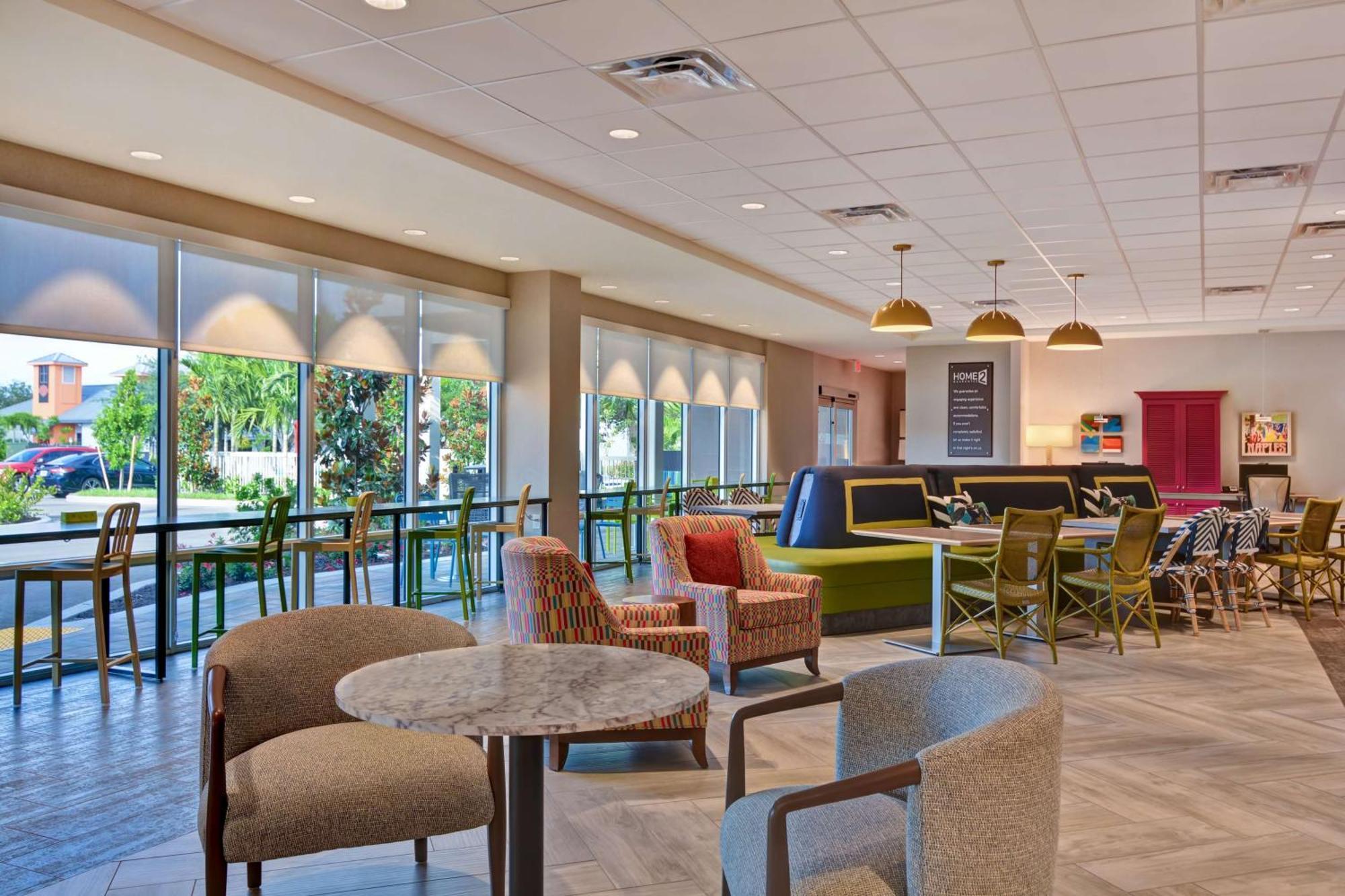 Home2 Suites By Hilton Naples I-75 Pine Ridge Road Экстерьер фото