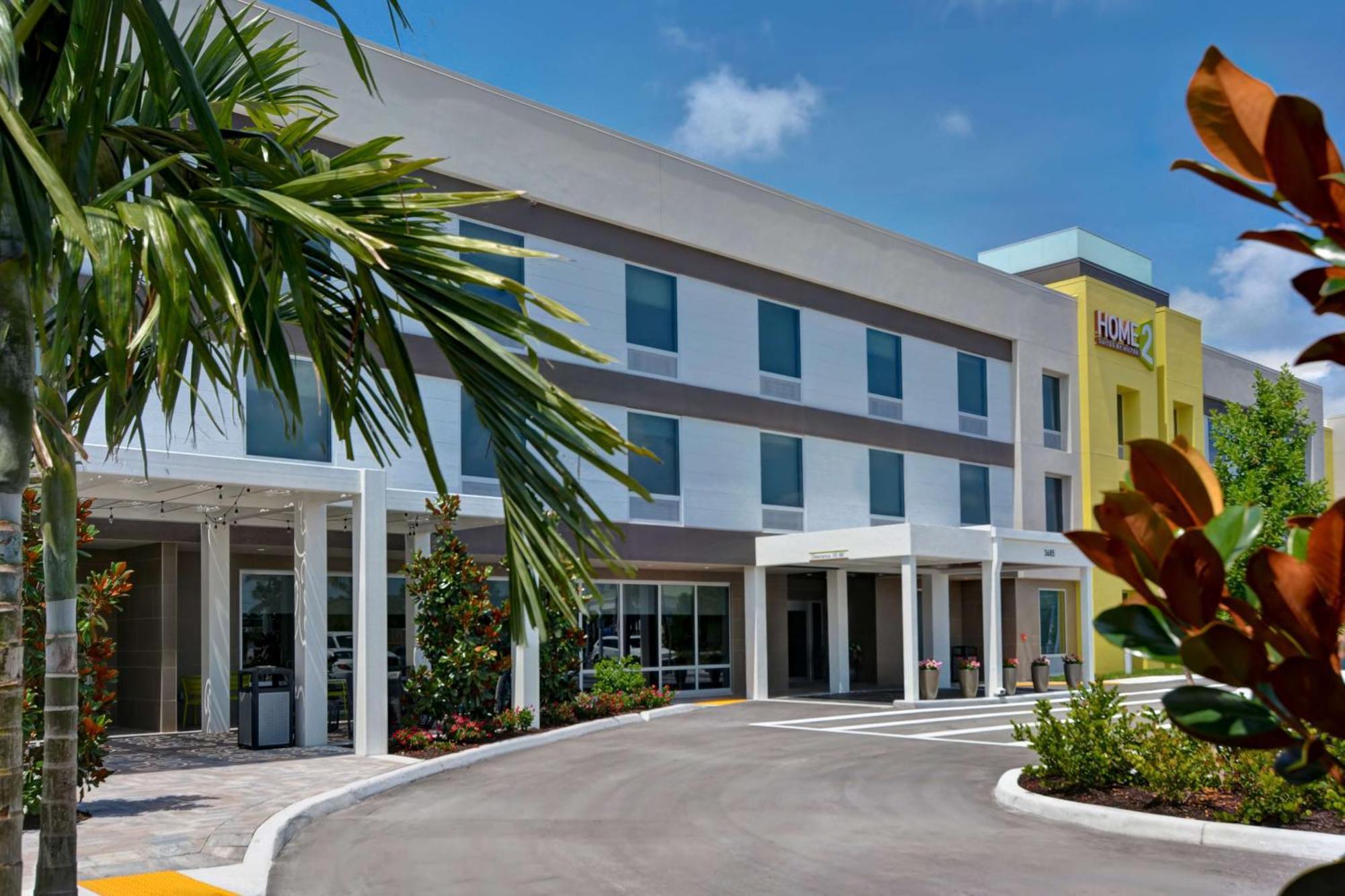 Home2 Suites By Hilton Naples I-75 Pine Ridge Road Экстерьер фото